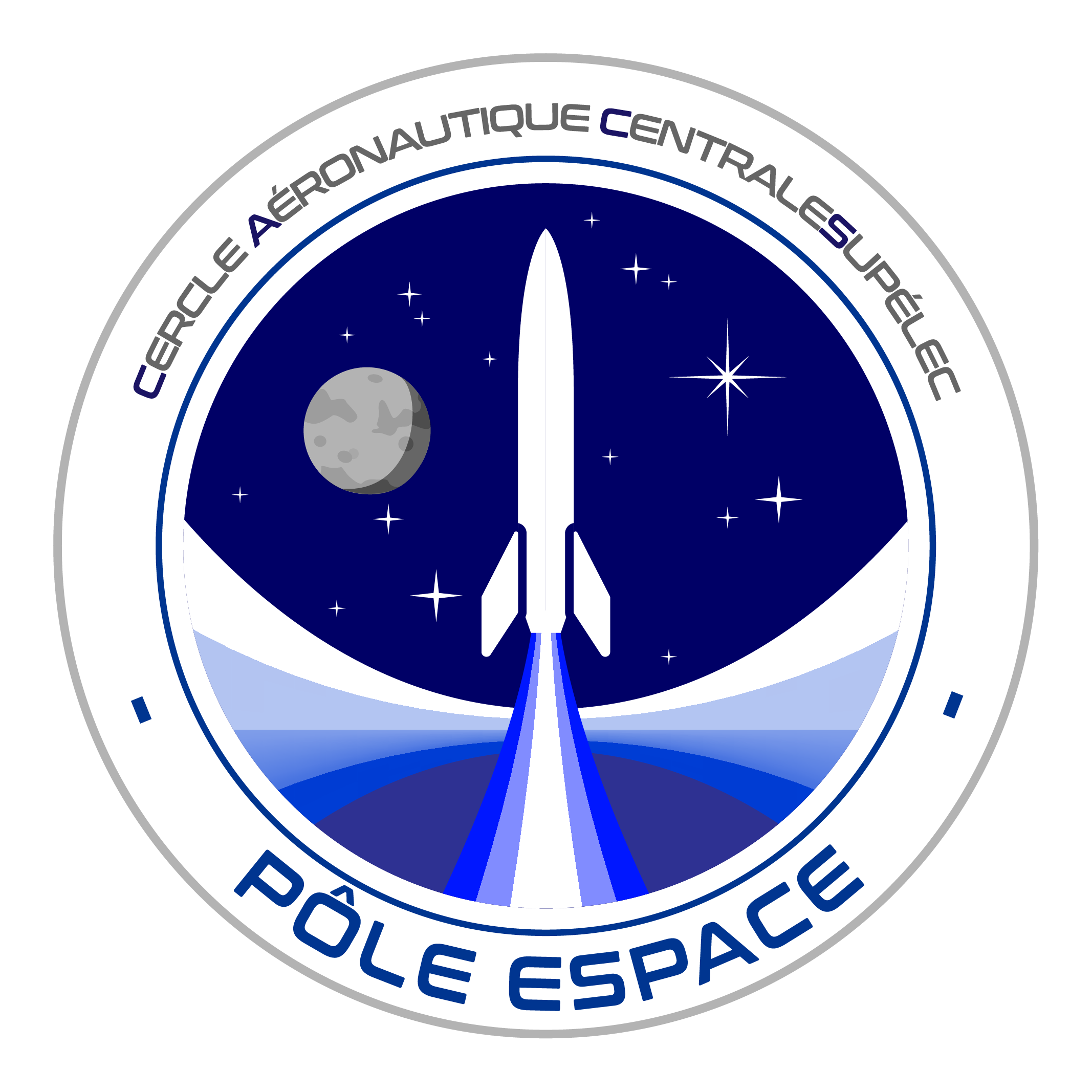Logo Pôle Espace
